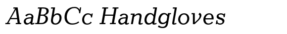 Manutius Pro Italic image