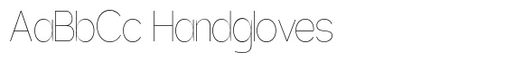 Gentano Athiroen  Sans Thin Semi Condensed image