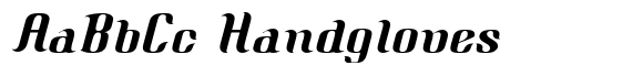 Quidic Italic image