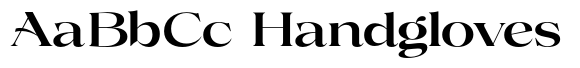 Volkys Serif Medium Expanded image