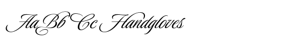 Luxurious Script image