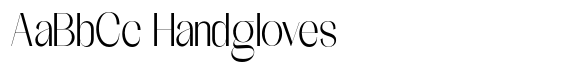 Galdertin Charetam Sans Medium Semi Condensed image