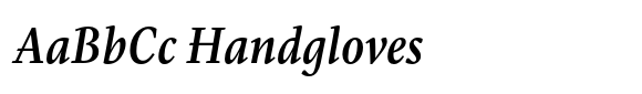 Eskapade Medium Italic image