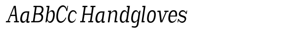 Scolver Condensed Italic image