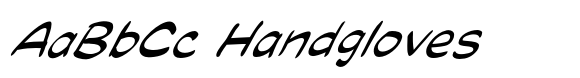 Thru Thick And Thin Italic image