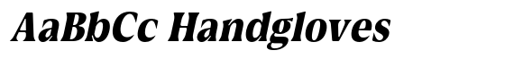 Griggs Serif GriggsSoft ExBdSerifGrSs01Sln image
