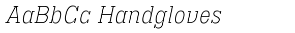 Utsahakam Extra Light Italic image