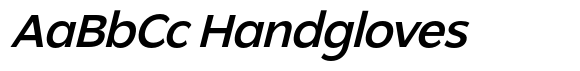 Gradvis Medium Italic image