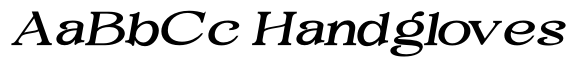 Sokuna Contrast ExtraExpanded Italic image