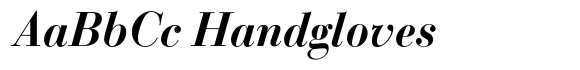 Bodoni Classic-Bold Italic image