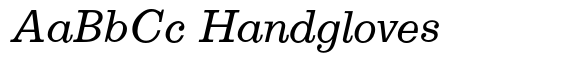Egizio Std Italic image