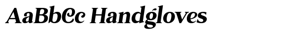 The Kalliagi Italic image