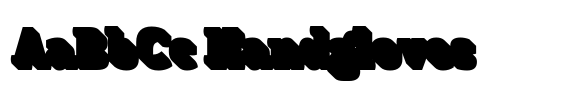 Kibtah Arabic Extrude image