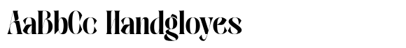 Velora Bloom Serif image