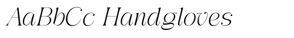 Galmiten Italic Semi Expanded image