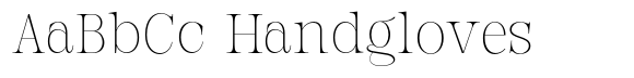 Bravellion Thin Semi Condensed image