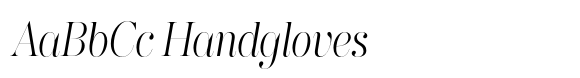 Keiss Big Thin Italic image