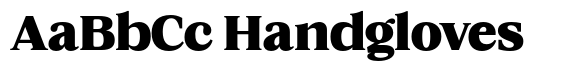 Coldetica Serif Black Expanded image