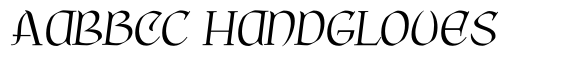 Middle Earth Italic image