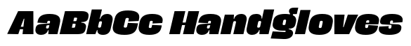 Spanik Black SemiExpanded Italic image