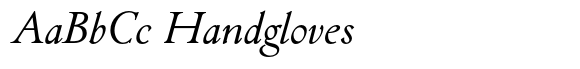 Pastonchi Pro Italic image