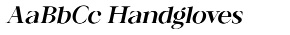 Canella Semi Bold Italic image