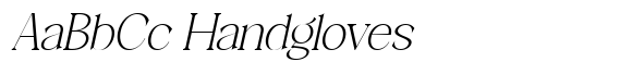 Galino Thin Slanted image