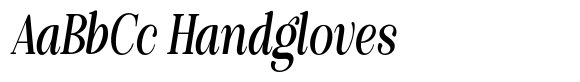 Quiketa Italic Condensed image