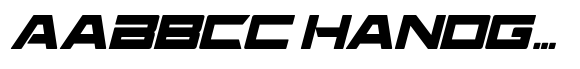 Musch Sports Italic image