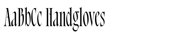 Bersa Serif Light image