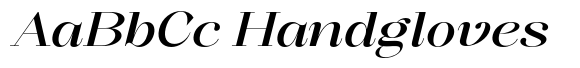 Selogia Medium Ultra Expanded Italic image