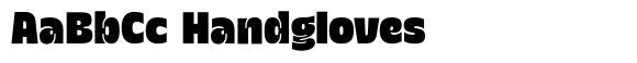 Galilea Sans Black image