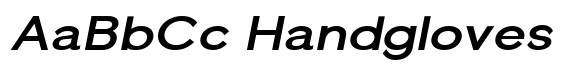 Quenova Semi Bold Semi Expanded Italic image