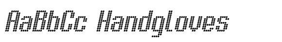 Urbix Nu Dot Italic image