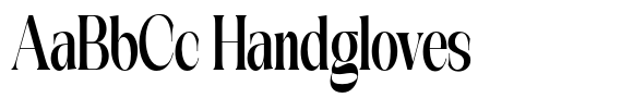 CKR Serif Extra Bold Extra Condensed image