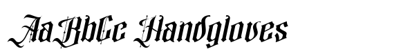 Randuel Italic image