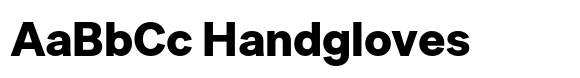 Sinar Grotesk Extra Bold image