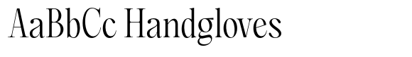 Magerist Semi Condensed image