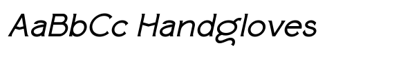 Paterna Italic image