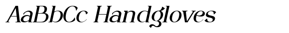 Moreira Italic image