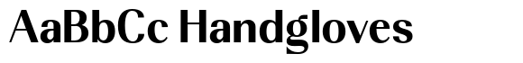 Gergion  Bold image