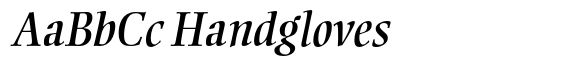 Ellington MT Pro Italic image