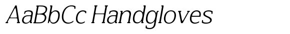 Solmerik Soft Thin SemiExpanded Italic image