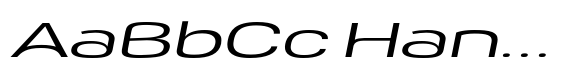 Kulutu Alt Ultra Light UltraWide Italic image
