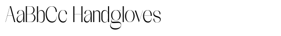 Galdertin Charetam Sans Semi Condensed image
