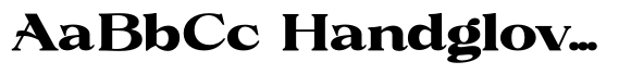 Volkys Serif Volkys Contrast Bold Expanded image
