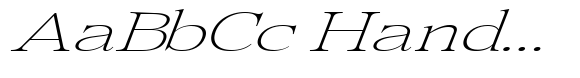 Pichellsio Thin Italic Expanded image