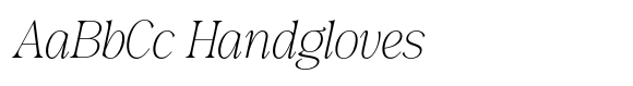 Calitra Thin Italic image