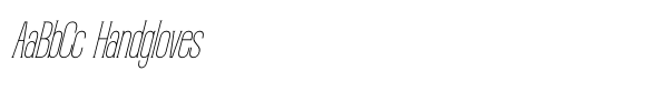 Krogad Italic image