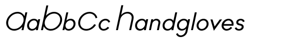 Ano UpperLower Italic image